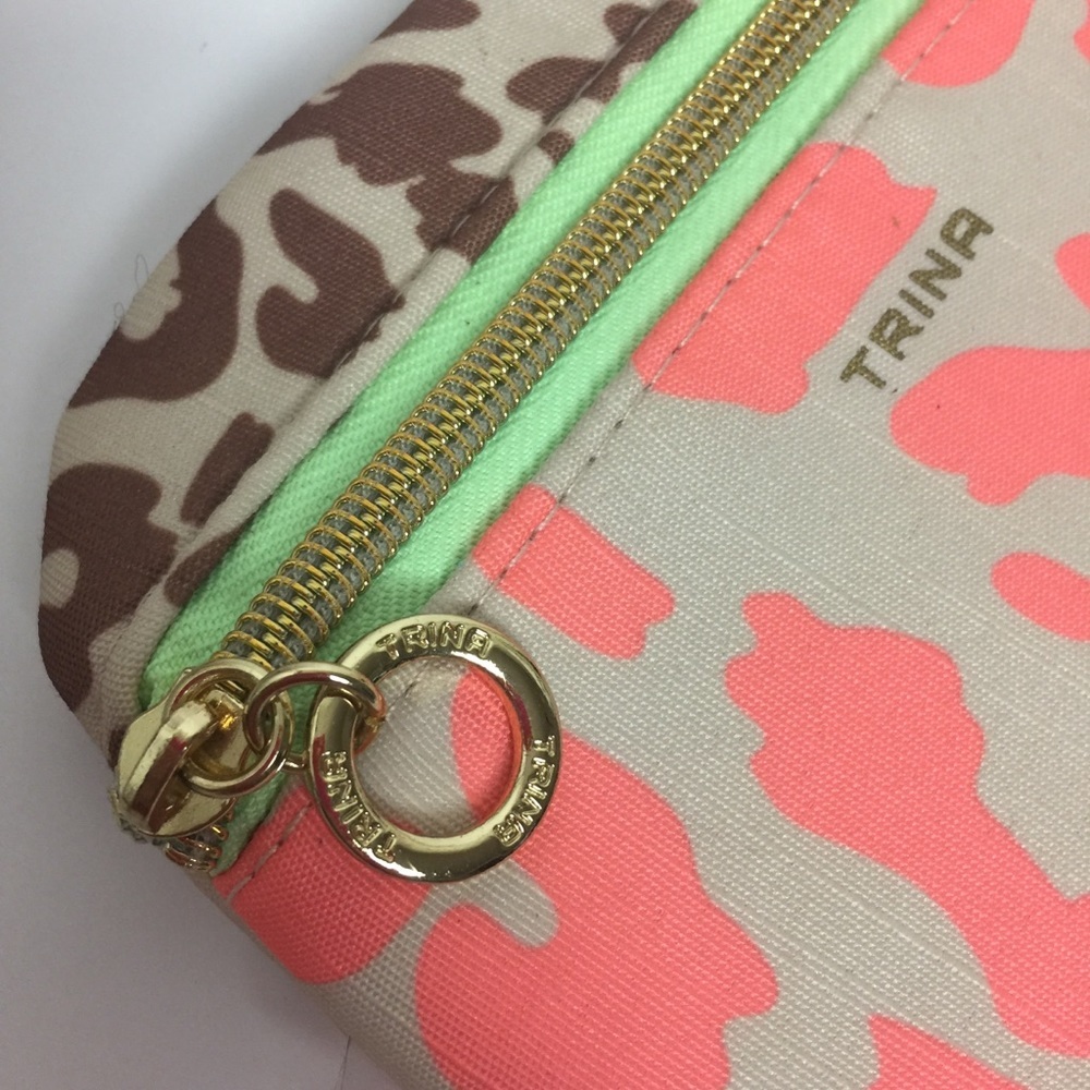 Trina Turk Small Coin purse - Picture 2 of 7